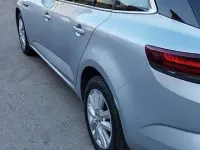 Usata Renault Mégane GrandTour 116 CV (85 kW) 2022 Argento Station wagon
