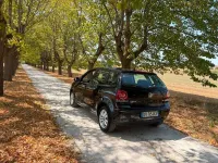 Usata VW Polo 75 CV (55 kW) 2009 Nero Utilitaria