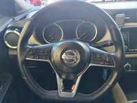 Usata Nissan Micra N-Connecta 90 CV (66 kW) 2018 Grigio Utilitaria