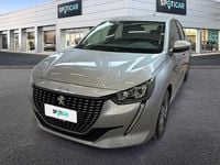 Usata Peugeot 208 Active 101 CV (74 kW) 2021 Grigio Utilitaria