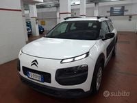 Usata Citroën C4 82 CV (60 kW) 2016 Bianco Berlina