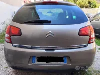 Usata Citroën C3 Exclusive 68 CV (50 kW) 2011 Beige Berlina