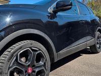 Usata Renault Kadjar 110 CV (80 kW) 2017 Nero SUV