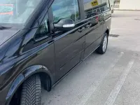 Usata Mercedes Viano 204 CV (150 kW) 2008 Nero Monovolume