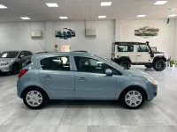 Usata Opel Corsa 90 CV (66 kW) 2007 Bluazzurro Utilitaria