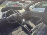 Usata Peugeot 206 60 CV (44 kW) 2010 Blu Berlina