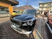 Usata BMW X1 Efficient Dynamics 136 CV (100 kW) 2023 Nero SUV