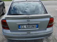 Usata Opel Astra 75 CV (55 kW) 2004 Berlina