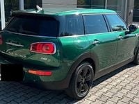 Usata Mini One D Clubman 116 CV (85 kW) 2020 Verde Station wagon