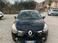 Usata Renault Clio 74 CV (54 kW) 2015 Nero Utilitaria
