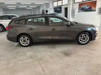 Usata Ford Focus Business Edition 120 CV (88 kW) 2022 Grigio Station wagon