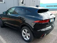 Usata Jaguar E-Pace R-Dynamic 150 CV (110 kW) 2019 Nero SUV