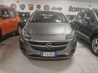 Usata Opel Corsa 75 CV (55 kW) 2019 Grigio scuro Berlina