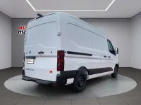 Nuova Nissan Interstar N-Connecta 130 CV (95 kW) 2026 Mineral white Furgone
