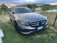 Usata Mercedes E220 194 CV (142 kW) 2018 Berlina