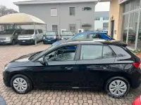 Usata Skoda Fabia Style 80 CV (58 kW) 2022 Nero Utilitaria