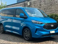 Usata Ford Tourneo Custom Titanium 169 CV (124 kW) 2025 Blu Furgone