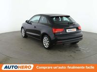 Usata Audi A1 90 CV (66 kW) 2017 Nero Utilitaria