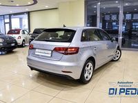 Usata Audi A3 Business 116 CV (85 kW) 2020 Grigio Berlina