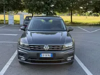 Occasion VW Tiguan Executive 190 ch (139 kW) 2020 Gris SUV