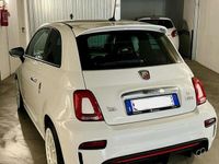 usata Abarth 595 1.4 t-jet Pista 160cv my18