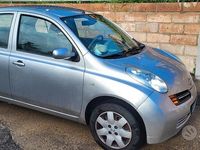 Usata Nissan Micra 2004 Grigio Berlina
