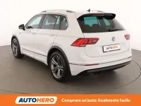 Usata VW Tiguan Sport 125 CV (91 kW) 2018 Bianco SUV