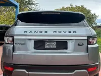 Usata Land Rover Range Rover evoque Dynamic 190 CV (139 kW) 2013 Grigio SUV