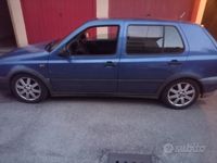 usata VW Golf III Golf 1.6 cat 5 porte GT