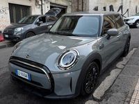 Usata Mini ONE 75 CV (55 kW) 2022 Grigio Utilitaria