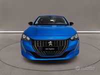 Usata Peugeot 208 75 CV (55 kW) 2022 Blu Utilitaria