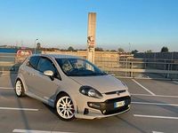 Usata Abarth Punto Evo 2012 Grigio Utilitaria