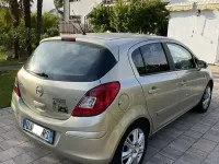 Usata Opel Corsa Cosmo 80 CV (58 kW) 2007 Utilitaria