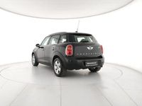 Usata Mini Cooper D Countryman 2015 Nero SUV