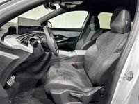 Begagnad Peugeot e-3008 GT 154 kW (210 HK) 2024 Vit SUV