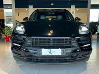 Usata Porsche Macan 244 CV (179 kW) 2021 Nero SUV