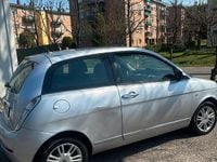 Usata Lancia Ypsilon 2004 Grigio Utilitaria
