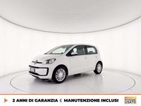 Usata VW up! Move 68 CV (50 kW) 2022 Bianco Utilitaria