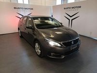 Begagnad Peugeot 308 Style 102 HK (75 kW) 2019 Grå Kombi