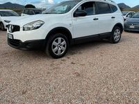 Usata Nissan Qashqai +2 106 CV (77 kW) 2010 Bianco SUV