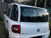 Usata Fiat Multipla Dynamic 120 CV (88 kW) 2008 Bianco Monovolume