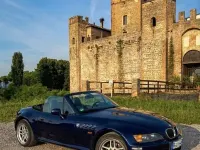 Usata BMW Z3 Efficient Dynamics 193 CV (141 kW) 1998 Bluazzurro Cabrio