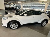 Usata Toyota C-HR Active 98 CV (72 kW) 2023 Bianco SUV