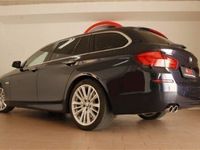 usata BMW 525 d xDrive Touring Futura