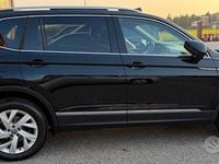 Usata VW Tiguan Allspace Elegance 150 CV (110 kW) 2023 Nero SUV