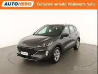 Usata Ford Kuga 120 CV (88 kW) 2020 Grigio SUV