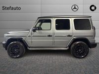 Nuova Mercedes G580 222 kW (303 CV) 2025 Grigio SUV