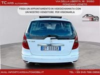 Usata Mercedes A200 140 CV (102 kW) 2009 Bianco Berlina
