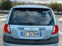 Usata Hyundai Getz 88 CV (64 kW) 2006 Blu Utilitaria