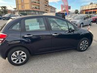 Usata Citroën C3 2014 Blu Utilitaria